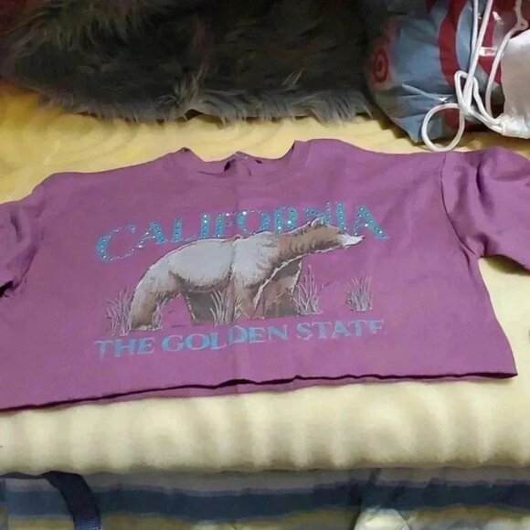 F21 crop top - Picture 2 of 4